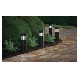 Hampton Bay® (6ct) Solar LED Pathway Lights x 2