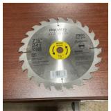 7-1/4' Circular Sawblades x7