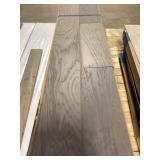 4.94' Engineered Wood Flooring x190 SF
