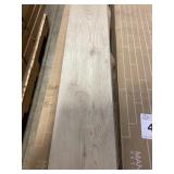 7' x 48' Luxury Vinyl Plank x190 SF