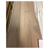 7.5' Engineered Wood Flooring x337 SF