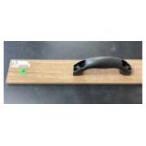 Mix Lot of Notched Trowel & Wood Float