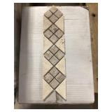 3' x 12' Prima Listello Tile x 30 Pieces