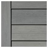 12' Decorators PVC Capped Composite Deck x 576LF