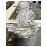Rustic Grade Live Edge Scotch Pine x 123 BF