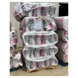 Owens Corning R-15 Faced Insulation x25 bags