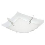 Quoizel® LED Flush Mount in Chrome x2