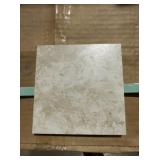 6' x 6' Cassaro Blanc Porcelain Tile x 168SF