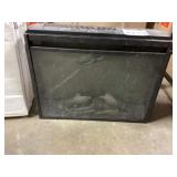 Electric Fireplace Insert (Used)