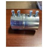 Box of (3) 2' EMT Set Screw Couplings