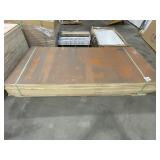 4' x 8' x 1/2' Laminated Plywood Sheets x 20
