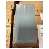 4' x 16' Matte Wall/Backsplash Tile x 301 sq ft