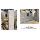 R-T-A 15pc. Silvercreek Platinum 30' Kitchen