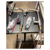 Single Handle Pull-down Faucet (2) for one Money