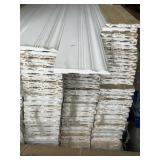 6-1/4' x 16' Primed MDF Base Board x 480LF