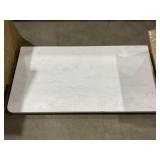 13' x 25' Shower Corner Seat-Missing Base