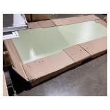 48" x 96" Privacy Plexi-Glass Panel x 5