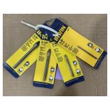 Irwin Glass & Tile Drill Bits x4