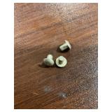 Case of 3/8" Brass Rivets for One Money