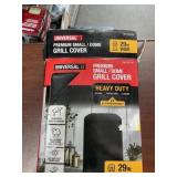 29"W Premium Small/Dome Grill Cover