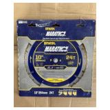 Irwin 10" 24T Framing Saw Blade