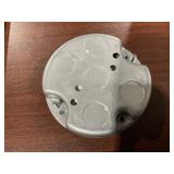 HUBBELLï¿½ RACOï¿½ 1/2" Deep NMSC Connector