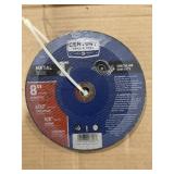 Century 5 Ct. 8 " Metal Cut Off Blade