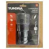 Tundra 5 Pc. Hole Saw Set