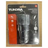 Tundra 5 Pc. Hole Saw Set