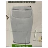 AirCareï¿½ Evaporative Humidifier in White