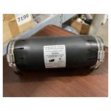 Dura-Line Shur-Lock ll 3" Couplers