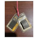 DeWalt 2" Phillips Power Bits x 2