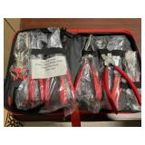 8Pc Plier Set