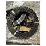 3/4" x Unknown Length Metal Strapping x 2