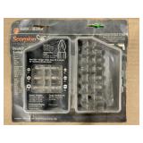 10 Pc.Double Ended Screw/Nutdriver Set
