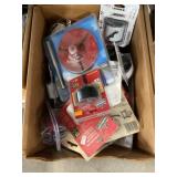 Box Lot Assorted Sizes Hole Saw Blades