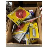 Box Lot Assorted Sizes Hole Saw Blades