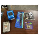 Mixed Lot of Electrical Merch for One Money