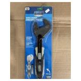Century 10" Adjustable Wrench