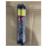 Irwin Assorted Sz. Hammer Drill Bits x4