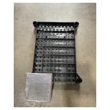 Mixed Lot of Shelf Panels and Filters