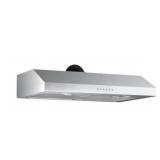 36" Convertible Insert Range Hood in Stainless