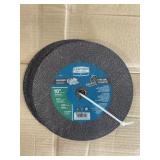 Century 10" Masonry Chop Saw Blade x6