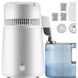 Vevorï¿½ Distilled Water Machine in White
