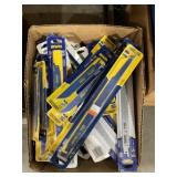 Box Lot Assorted Sz. Reciprocating Blades