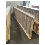Pine Staircase
