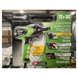 Kawasaki 1/2" Dr. Roadside Impact Wrench Kit