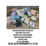 Invitation And Thank You Card Lot