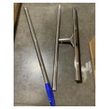 22" Squeegee with Handle
