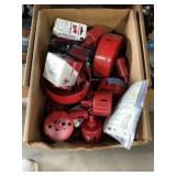 Box Lot Assorted Sizes Hole Saw Blades